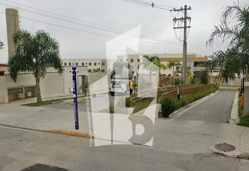 Apartamento com 2 quartos em Suzano/SP