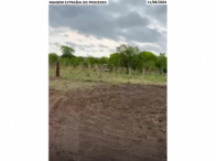 Parte Ideal de Fazenda Rural em Taipas do Tocantins