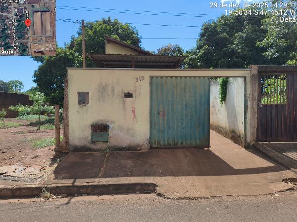 Casa com 2 quartos, 57,88 m², área de serviço e WC