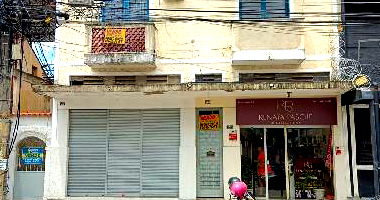 Apartamento 2 quartos, 52m², com sala, cozinha e banheiro