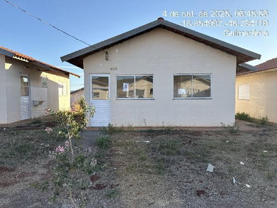 Casa 41,89m² em Guimarânia/MG