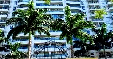 Apartamento com 3 Quartos e 1 Vaga em Jacarepaguá