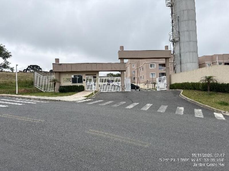 Apartamento com 2 quartos em Campo Largo/PR