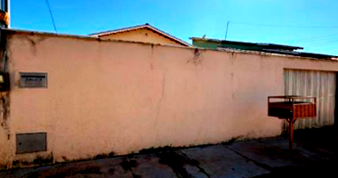 Casa com 120,77m² em Indiara