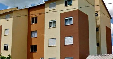 Apartamento Térreo/1º Pavimento com 2 Dormitórios em Flores da Cunha