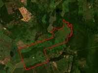 Fazenda Caraçá - 84,55 ha de área rural em Estreito/MA