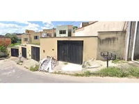 Casa Ocupada em Novo Horizonte - Ibirité/MG