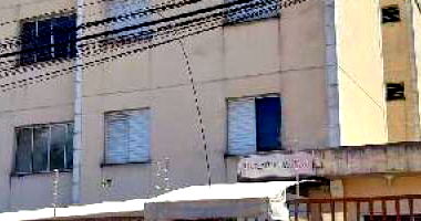 Apartamento com 3 quartos, 2 banheiros e 1 vaga
