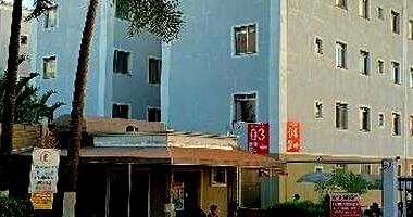 Apartamento 2 quartos, 1 banheiro, 1 vaga, 43,62m² privativos