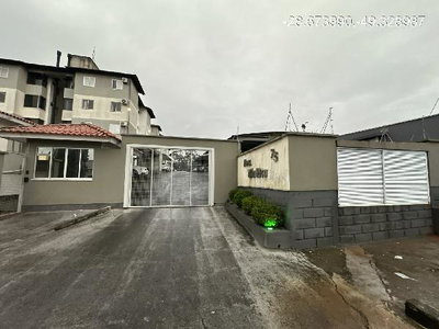 Apartamento 2 quartos com 50,74 m² privativos