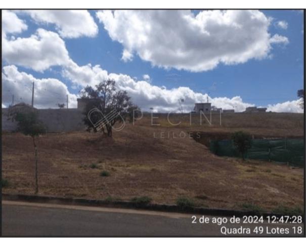 Terreno em Cidade Ocidental - Lote 18 com ótima localização