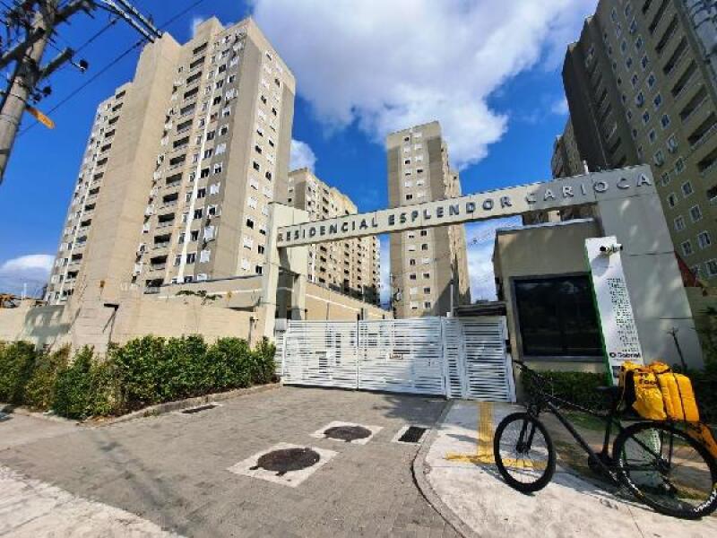 Apartamento 40m² em Rio de Janeiro/RJ - 2 Quartos