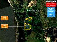Fazenda com 438,04ha em Rio Grande/RS