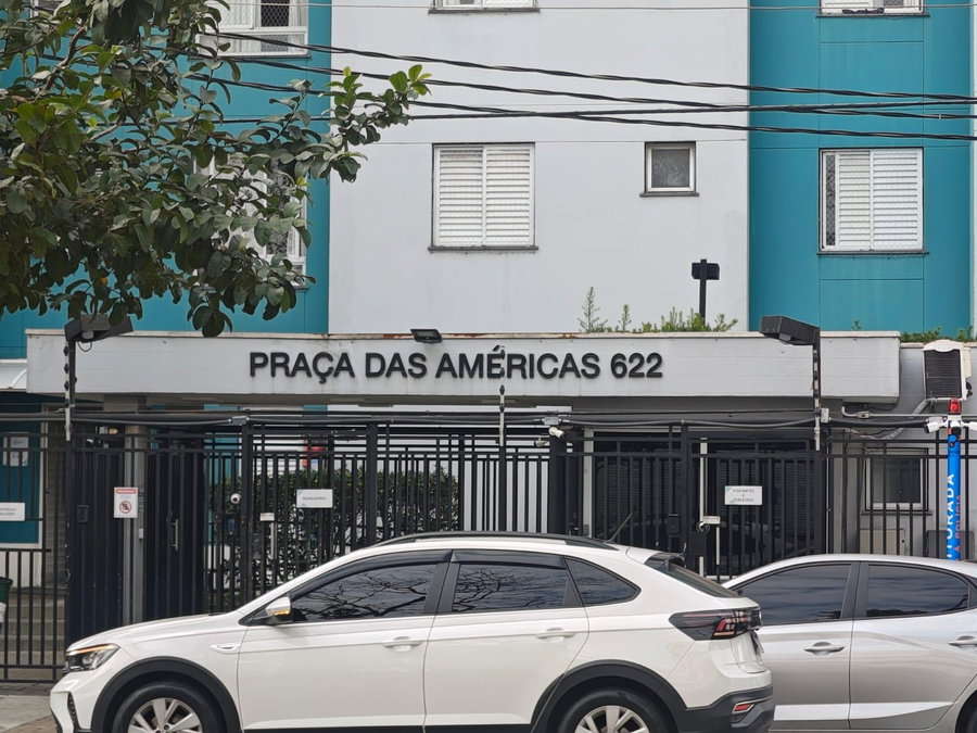 Apartamento com 56m² em São Paulo/SP