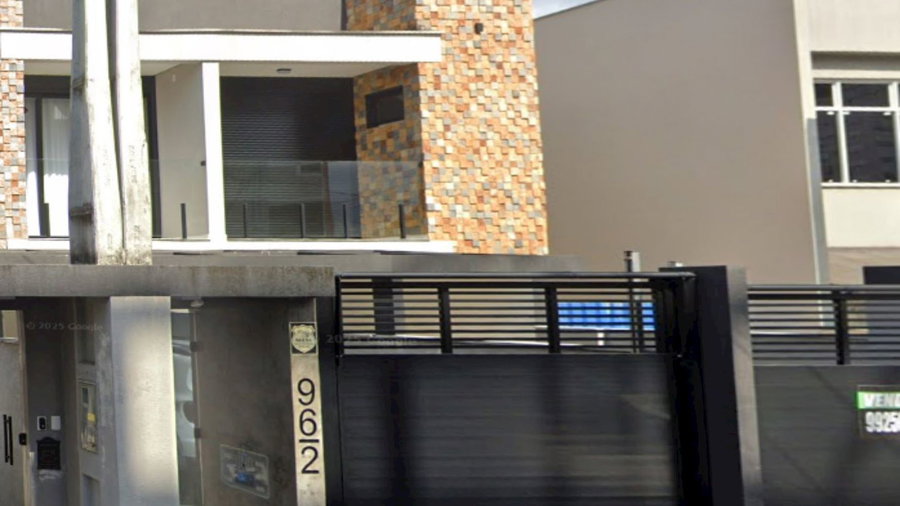 Casa no Residencial Maria Claret com 124,62m² e Garagem em Joinville/SC