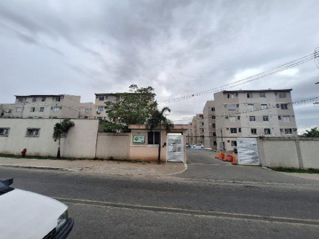 Apartamento 2 Quartos em Mesquita/RJ com 42,9m²