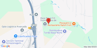 Terreno amplo em Paulínia - 2.597,59 m² com benfeitorias