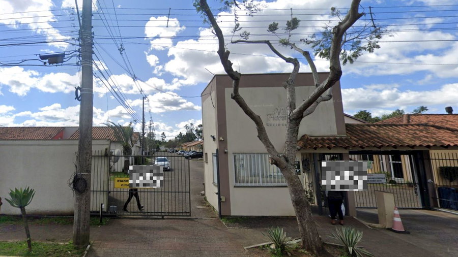 Casa com 3 quartos, 115,91m², ocupada, Residencial Villa Florença