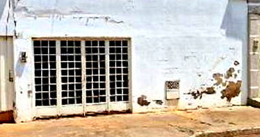 Casa em Uberaba com 2 quartos e 120m² de área total