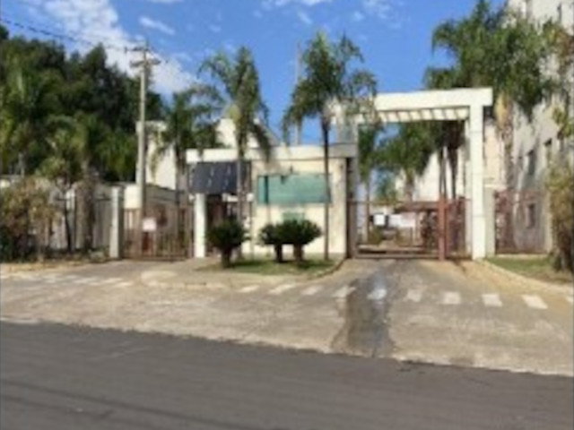 Apartamento com 39,3m² em Araraquara/SP