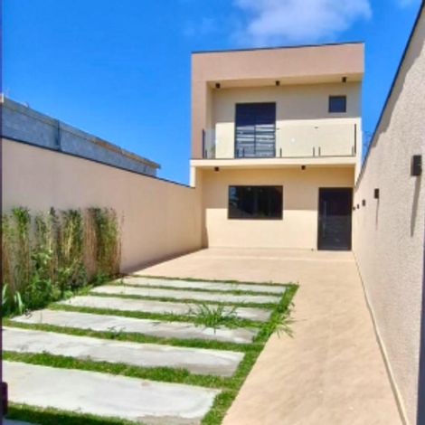 Casa em Mogi das Cruzes com 3 Quartos e 2 Banheiros