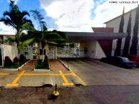 Apartamento 404 com 57,35m² privativos e box garagem