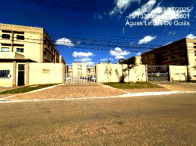 Apartamento com 2 quartos em Águas Lindas de Goiás