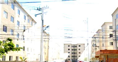 Apartamento 2 quartos, 40.54m², desocupado, com área de serviço