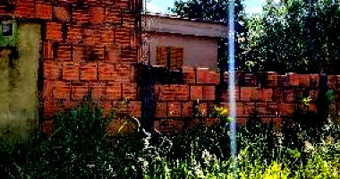 Casa em Planaltina/GO com 2 quartos e 525m² de terreno