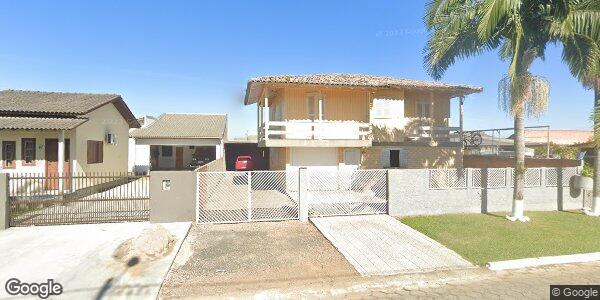 Terreno com casa mista de 150m² em Forquilhinha