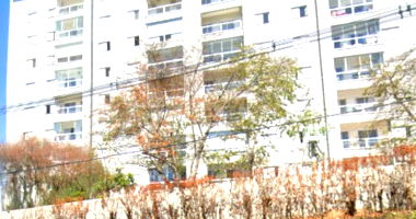 Apartamento 1 suíte, varanda gourmet, 2 vagas, 74m² privativos