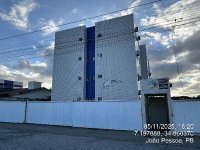 Apartamento com 2 quartos, 2 banheiros e 1 vaga de garagem