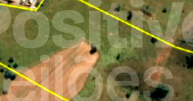 Área de 115.918,00m² em Cambuí/MG