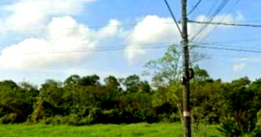 Terreno amplo com 6892,5 m² no bairro Murta, Itajaí