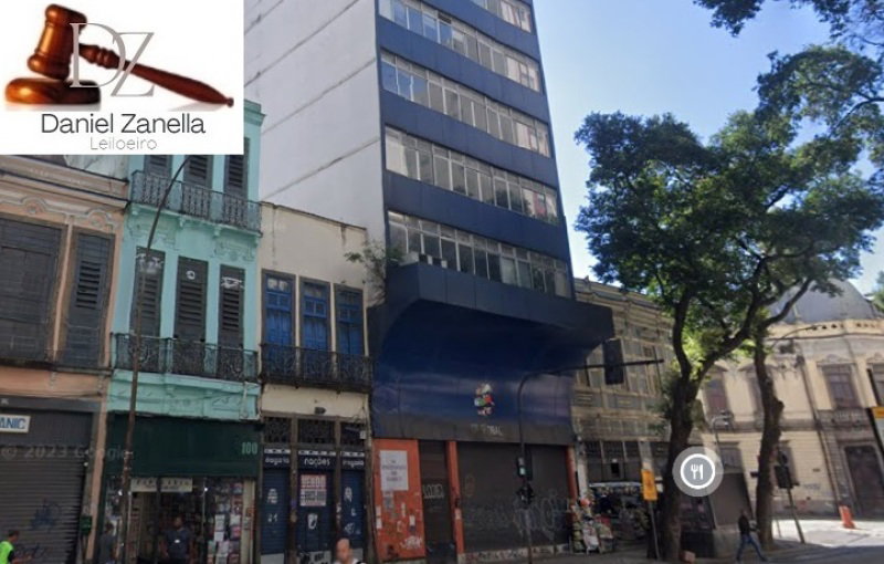 Imóvel Comercial na Avenida Marechal Floriano, 7º andar