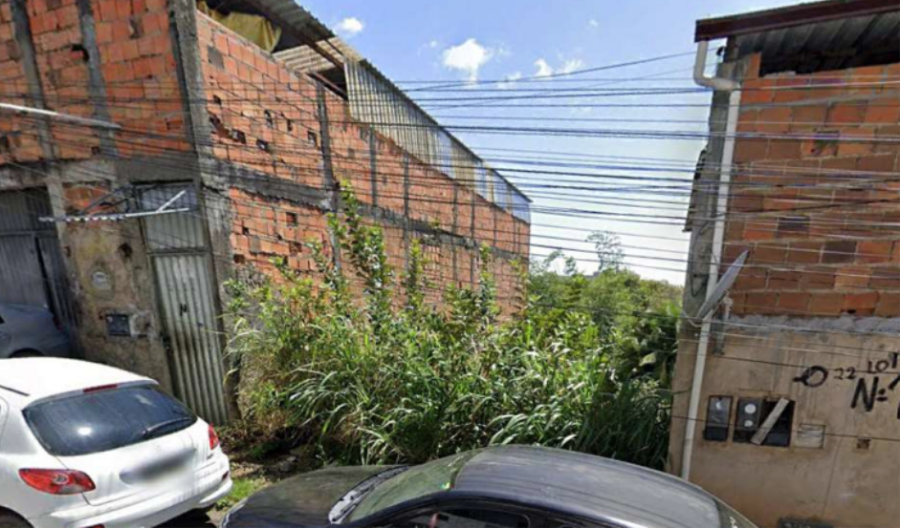 Terreno em Salvador - BA - São Cristóvão