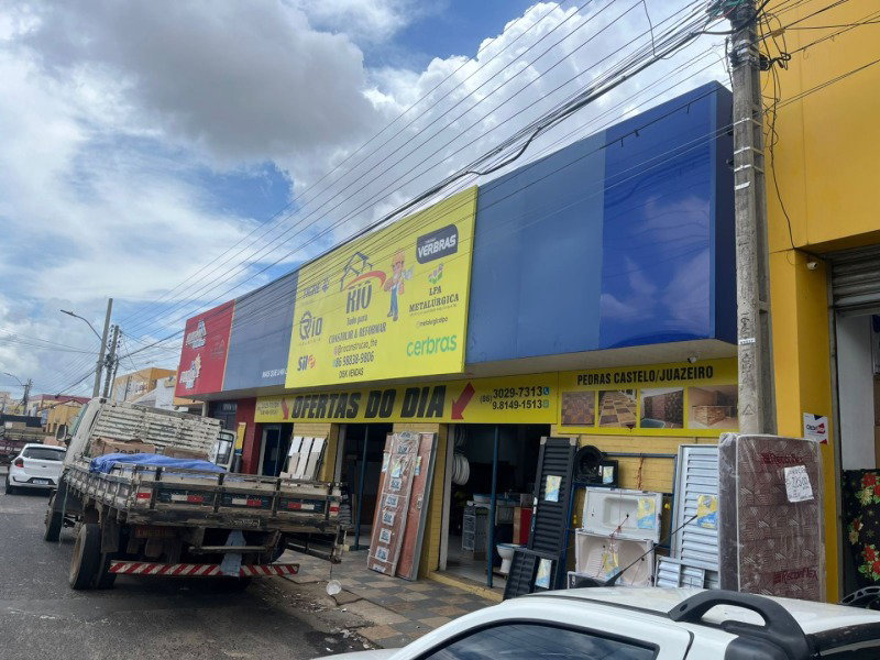 Dois terrenos em Teresina, 18m x 40m, desocupados