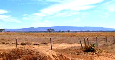 Terreno Amplo de 9.025m² em Capitão Enéas/MG
