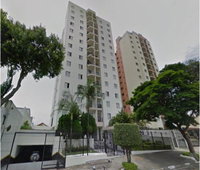 Apartamento com 55,25 m² na Vila Santa Catarina