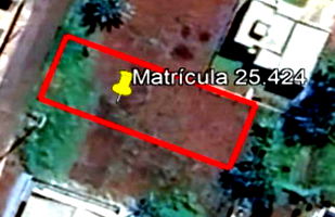 Terreno Urbano com 360m² em Frederico Westphalen/RS