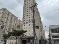 Apartamento com 2 Quartos, 1 Banheiro, 32,36m² -