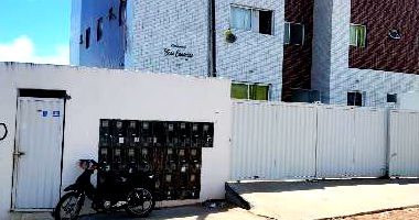 Apartamento 2 quartos, 1 vaga, 40m² privativos, sala e cozinha
