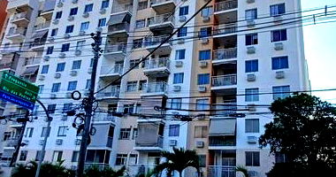 Apartamento 48m² Ocupado no Anil, Rio de Janeiro/RJ