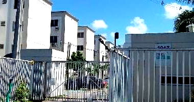 Apartamento 2 quartos, 1 banheiro, 1 vaga, 41,79m² privativos