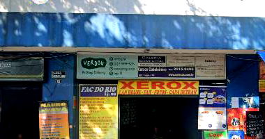 Loja Comercial com Banheiro no Estácio