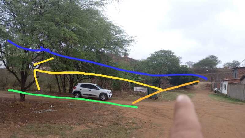 Terreno Amplo em Jequié - BA com 5.725m²