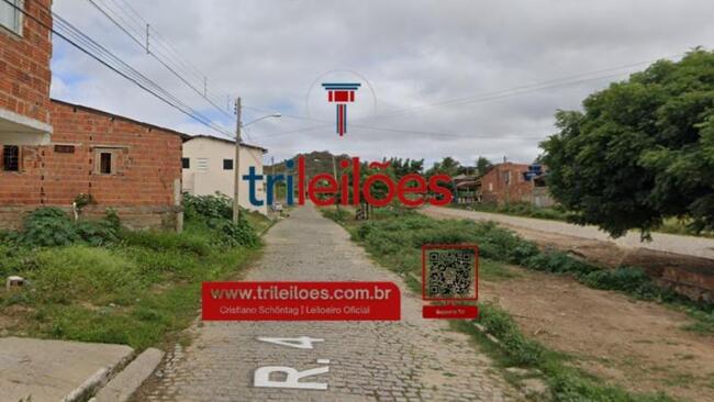 Terreno de 360m² em Salgueiro/PE