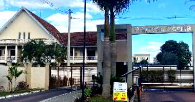 Apartamento com 2 quartos, 1 vaga e 39,3m² em Pindamonhangaba/SP