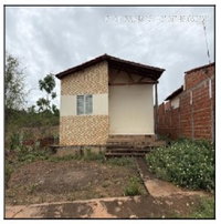 Casa com 2 quartos e 2 banheiros em Demerval Lobão - PI