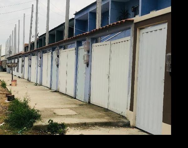 Casa com 1 quarto e 1 banheiro, 33,77m², desocupada